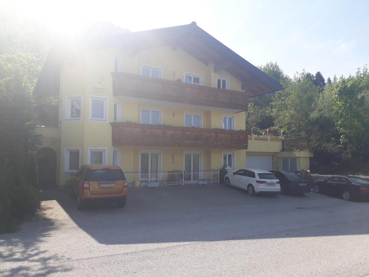 Apartment Sonnblick Sankt Johann im Pongau Exterior foto