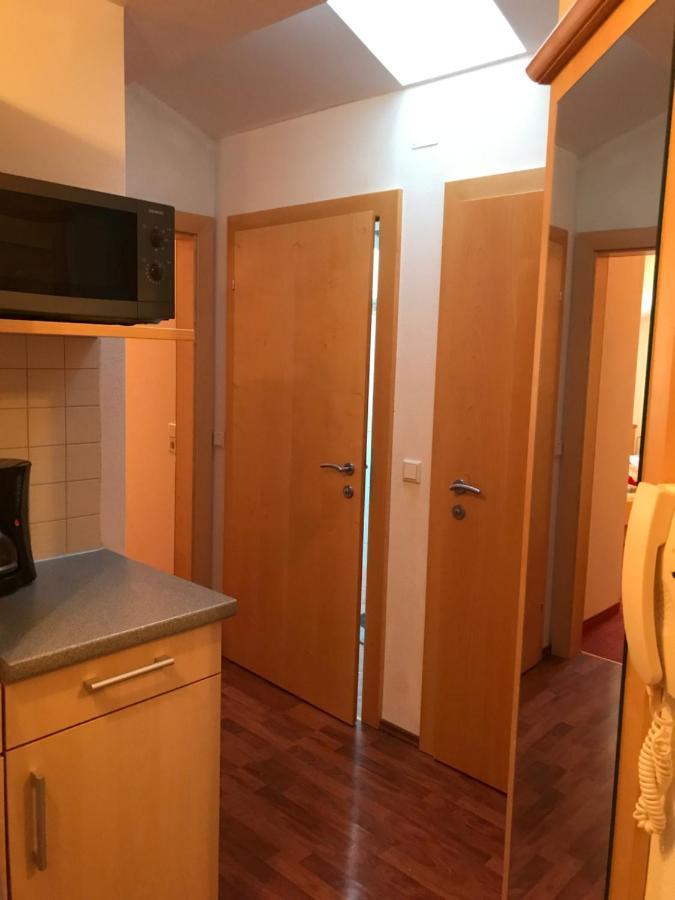 Apartment Sonnblick Sankt Johann im Pongau Exterior foto