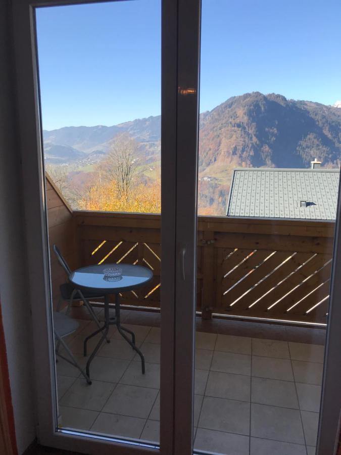 Apartment Sonnblick Sankt Johann im Pongau Exterior foto