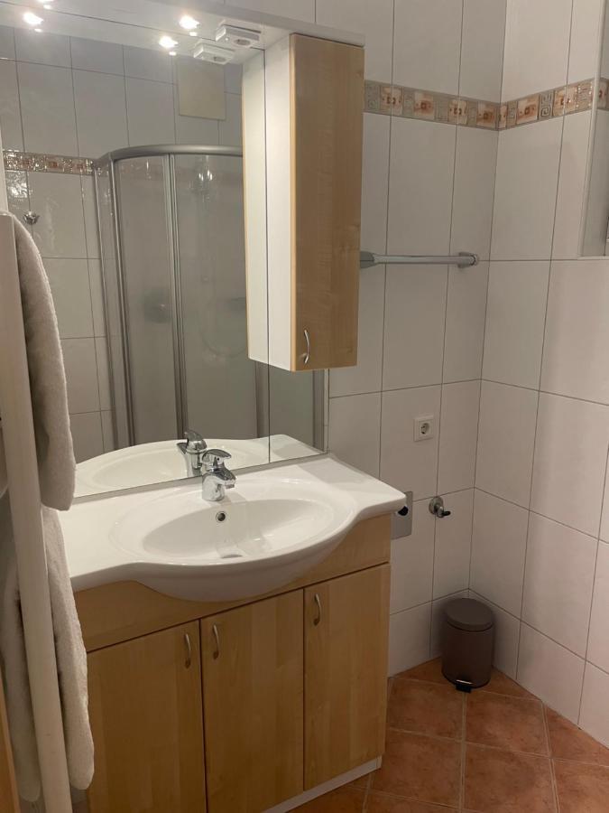 Apartment Sonnblick Sankt Johann im Pongau Exterior foto